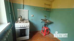 2-к квартира, вторичка, 46м2, 1/5 этаж