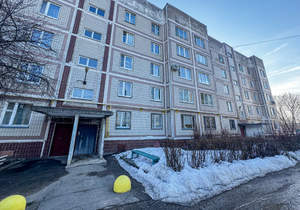 2-к квартира, вторичка, 51м2, 5/5 этаж