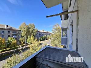 2-к квартира, вторичка, 46м2, 4/5 этаж