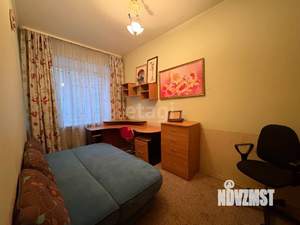 3-к квартира, вторичка, 73м2, 1/4 этаж