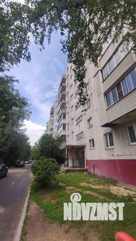 3-к квартира, вторичка, 60м2, 9/9 этаж