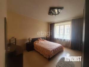 3-к квартира, вторичка, 73м2, 1/4 этаж