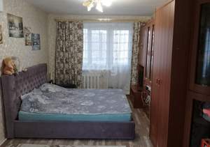 2-к квартира, вторичка, 43м2, 5/5 этаж