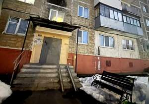 1-к квартира, вторичка, 30м2, 1/5 этаж