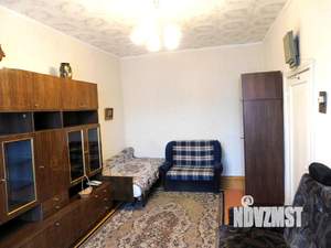 1-к квартира, вторичка, 36м2, 4/4 этаж
