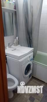 1-к квартира, вторичка, 32м2, 4/4 этаж