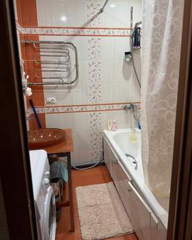 2-к квартира, вторичка, 58м2, 6/16 этаж