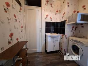 1-к квартира, вторичка, 19м2, 2/6 этаж