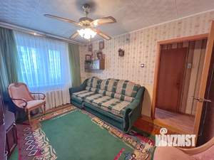 2-к квартира, вторичка, 47м2, 4/12 этаж
