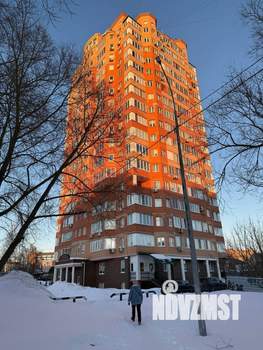 2-к квартира, вторичка, 52м2, 14/17 этаж