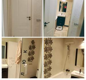 1-к квартира, вторичка, 43м2, 7/16 этаж