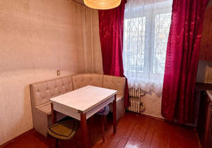 3-к квартира, вторичка, 65м2, 1/5 этаж