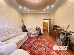 3-к квартира, вторичка, 75м2, 1/4 этаж