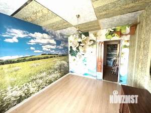 2-к квартира, вторичка, 53м2, 4/5 этаж