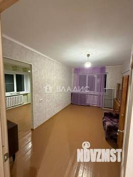 2-к квартира, вторичка, 39м2, 2/2 этаж