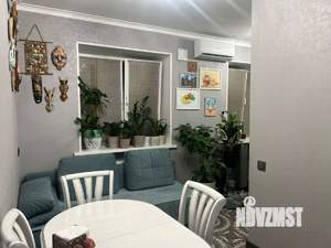 3-к квартира, вторичка, 55м2, 1/3 этаж