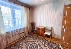 3-к квартира, вторичка, 65м2, 1/5 этаж