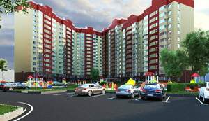 3-к квартира, вторичка, 107м2, 8/14 этаж