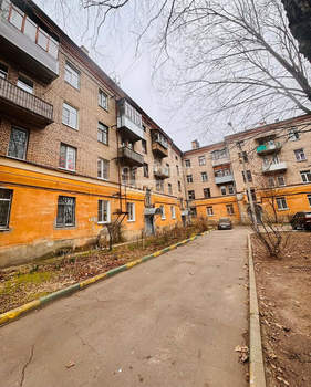 2-к квартира, вторичка, 47м2, 3/4 этаж