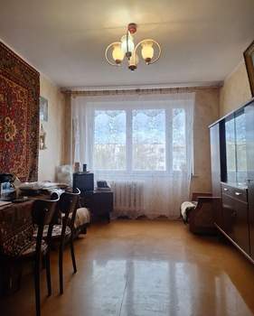 2-к квартира, вторичка, 52м2, 4/5 этаж