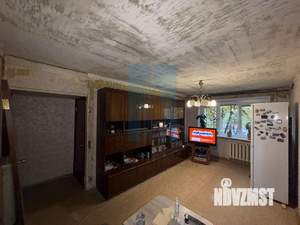 3-к квартира, вторичка, 58м2, 1/5 этаж