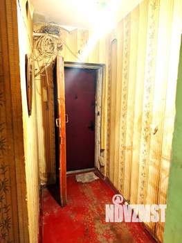 1-к квартира, вторичка, 29м2, 1/5 этаж