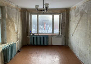 2-к квартира, вторичка, 51м2, 1/9 этаж