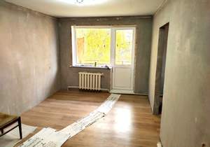 3-к квартира, вторичка, 56м2, 5/5 этаж