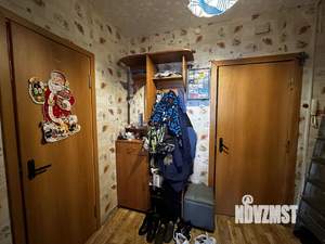 1-к квартира, вторичка, 42м2, 14/16 этаж