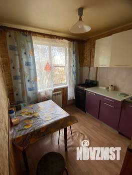 1-к квартира, вторичка, 31м2, 5/5 этаж