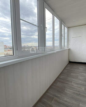 1-к квартира, вторичка, 36м2, 16/16 этаж