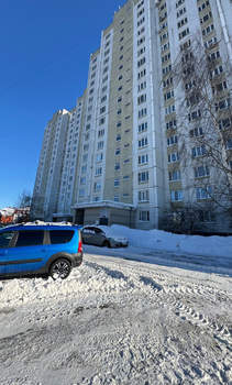 3-к квартира, вторичка, 74м2, 15/17 этаж