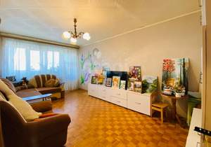 3-к квартира, вторичка, 62м2, 7/9 этаж