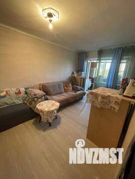 1-к квартира, вторичка, 32м2, 4/5 этаж