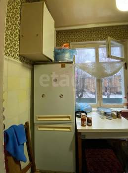 2-к квартира, вторичка, 44м2, 2/5 этаж