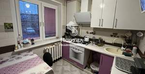 3-к квартира, вторичка, 58м2, 1/5 этаж