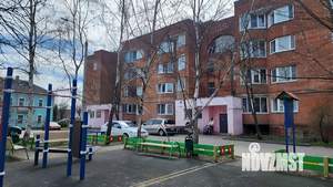 1-к квартира, вторичка, 42м2, 4/5 этаж