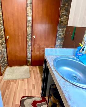 1-к квартира, вторичка, 19м2, 5/6 этаж