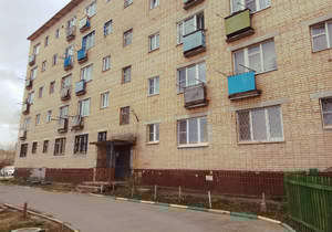 1-к квартира, вторичка, 29м2, 4/5 этаж