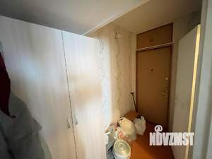 1-к квартира, вторичка, 36м2, 3/5 этаж