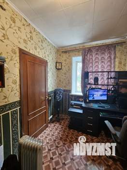 3-к квартира, вторичка, 54м2, 1/2 этаж