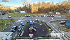 1-к квартира, вторичка, 35м2, 4/9 этаж