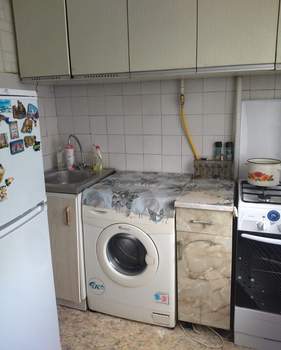 2-к квартира, вторичка, 43м2, 4/5 этаж