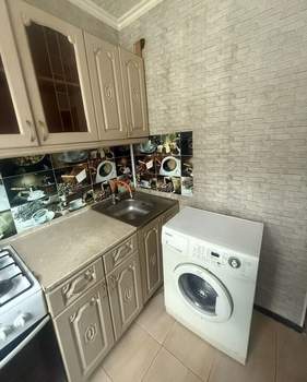 2-к квартира, вторичка, 44м2, 1/5 этаж