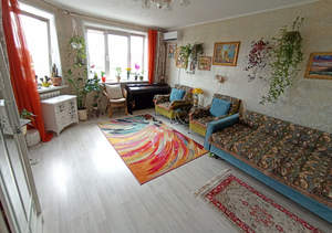 2-к квартира, вторичка, 60м2, 4/16 этаж