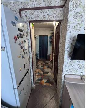 1-к квартира, вторичка, 33м2, 5/5 этаж