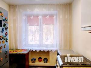 3-к квартира, вторичка, 54м2, 1/9 этаж