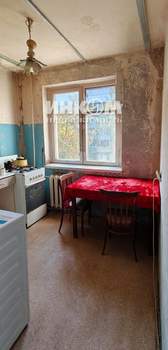 1-к квартира, вторичка, 33м2, 3/5 этаж