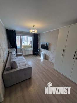 1-к квартира, вторичка, 36м2, 1/9 этаж