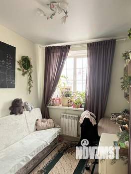 4-к квартира, вторичка, 105м2, 2/3 этаж